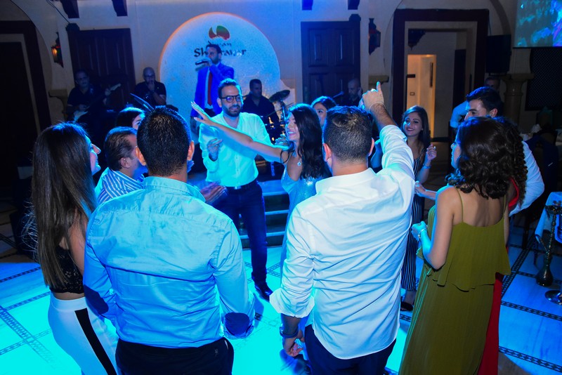 Jacob & Reve Pre Wedding Party