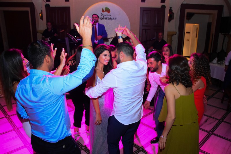 Jacob & Reve Pre Wedding Party