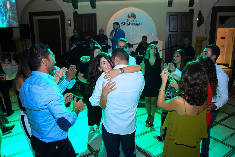 Jacob & Reve Pre Wedding Party