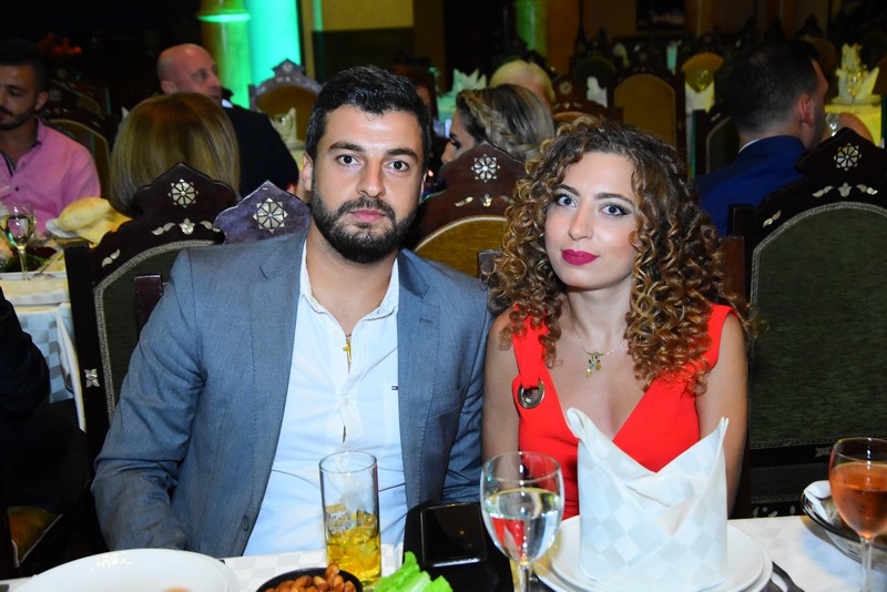 Jacob & Reve Pre Wedding Party