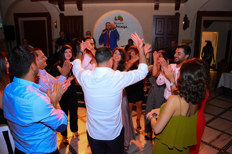Jacob & Reve Pre Wedding Party