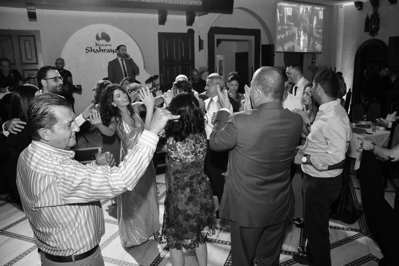 Jacob & Reve Pre Wedding Party