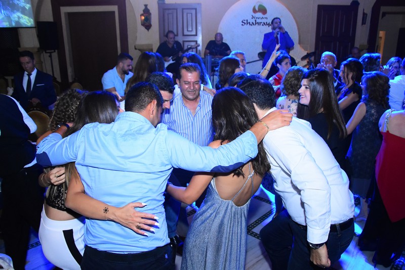 Jacob & Reve Pre Wedding Party