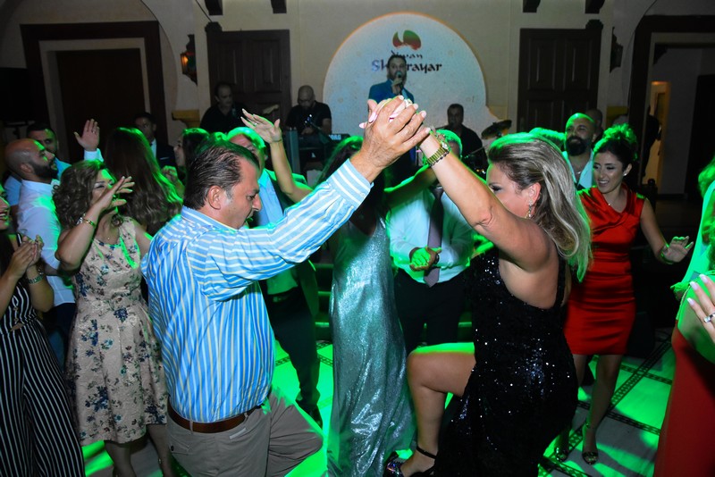 Jacob & Reve Pre Wedding Party