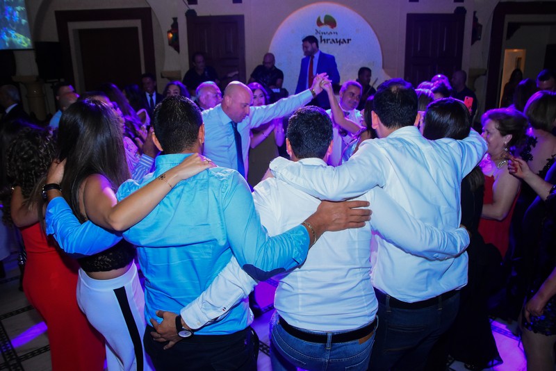 Jacob & Reve Pre Wedding Party