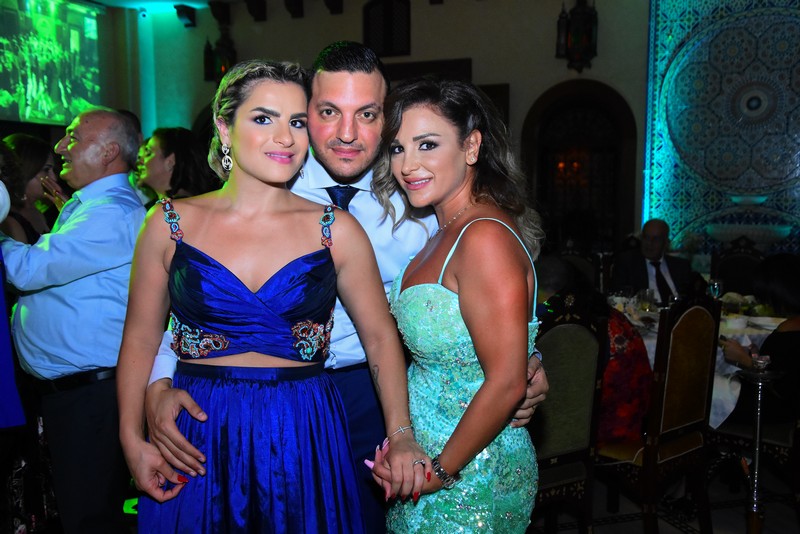 Jacob & Reve Pre Wedding Party