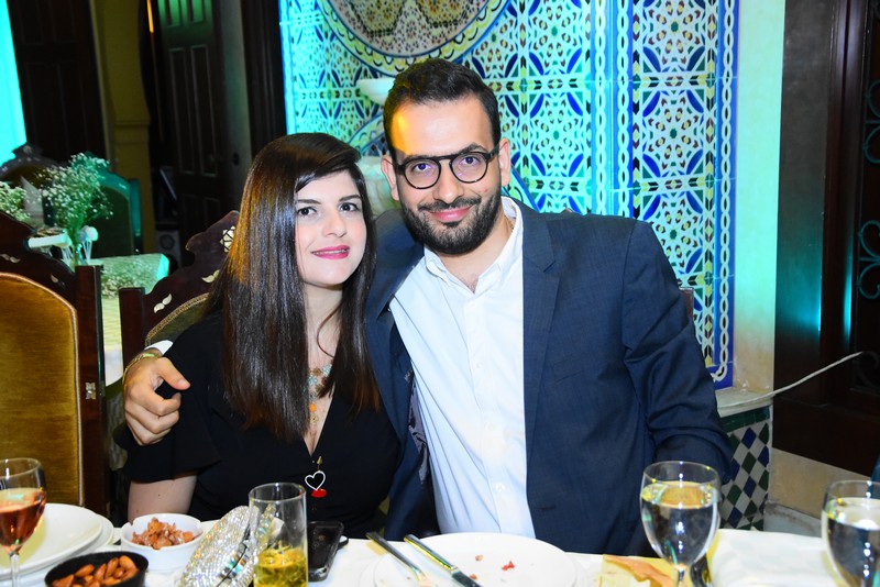 Jacob & Reve Pre Wedding Party