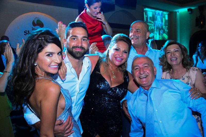 Jacob & Reve Pre Wedding Party