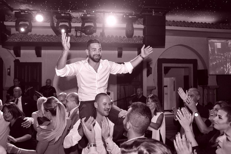 Jacob & Reve Pre Wedding Party