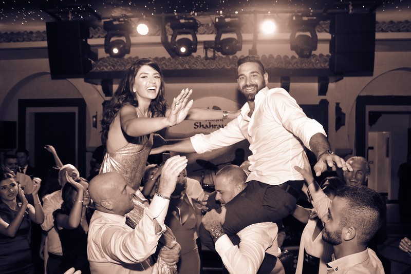 Jacob & Reve Pre Wedding Party
