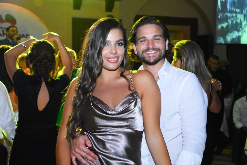 Jacob & Reve Pre Wedding Party