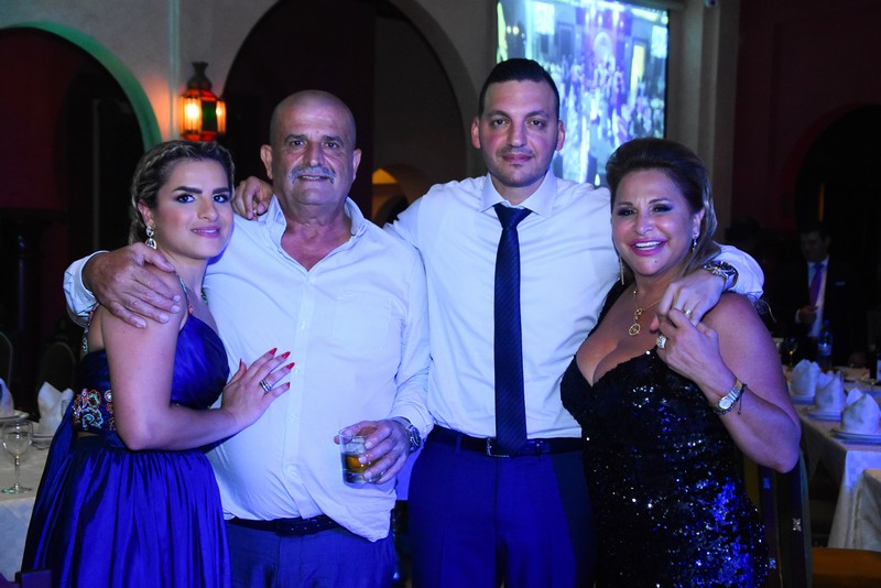 Jacob & Reve Pre Wedding Party