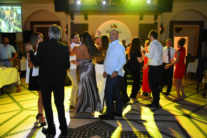 Jacob & Reve Pre Wedding Party
