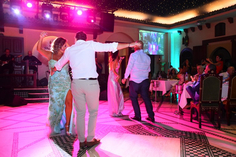 Jacob & Reve Pre Wedding Party