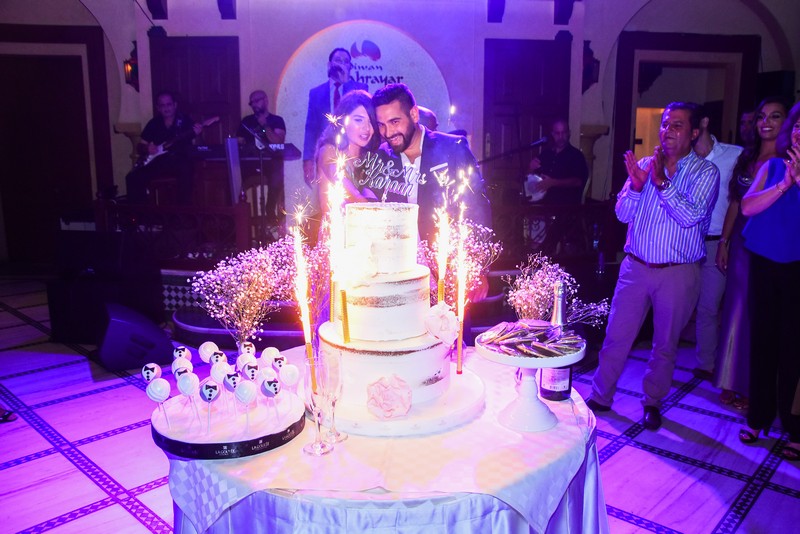 Jacob & Reve Pre Wedding Party