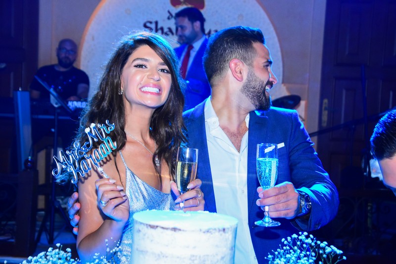 Jacob & Reve Pre Wedding Party