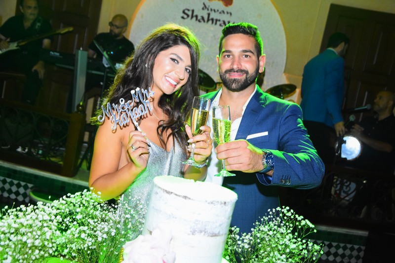 Jacob & Reve Pre Wedding Party