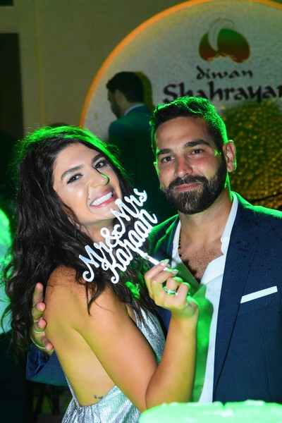Jacob & Reve Pre Wedding Party