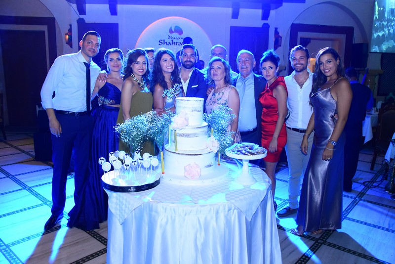 Jacob & Reve Pre Wedding Party