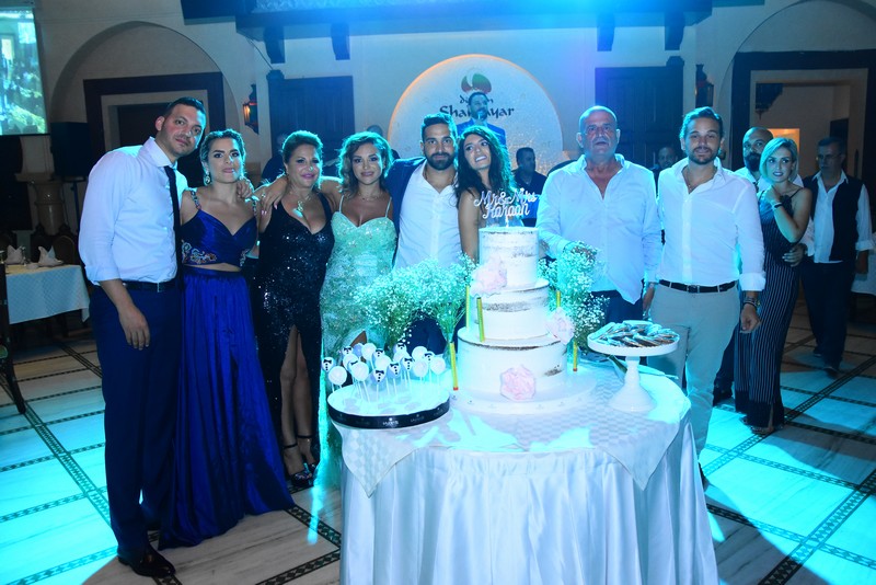 Jacob & Reve Pre Wedding Party