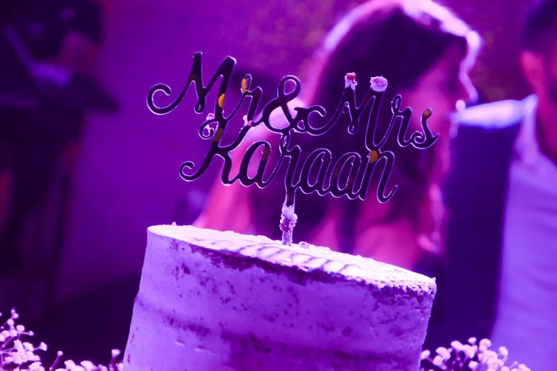Jacob & Reve Pre Wedding Party