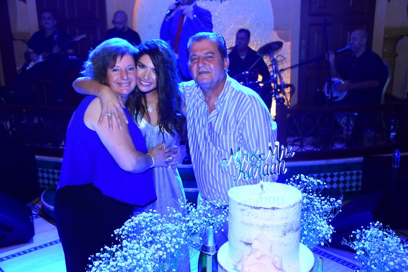 Jacob & Reve Pre Wedding Party