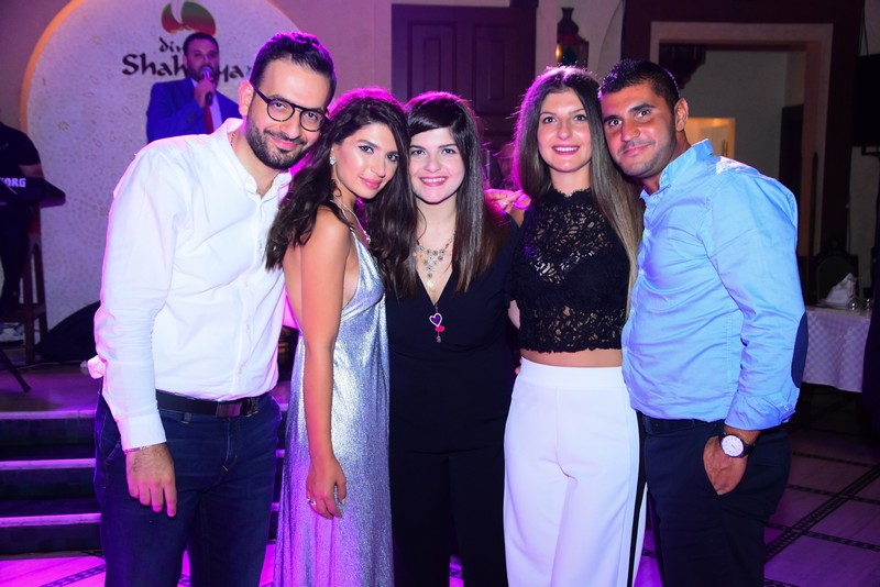 Jacob & Reve Pre Wedding Party