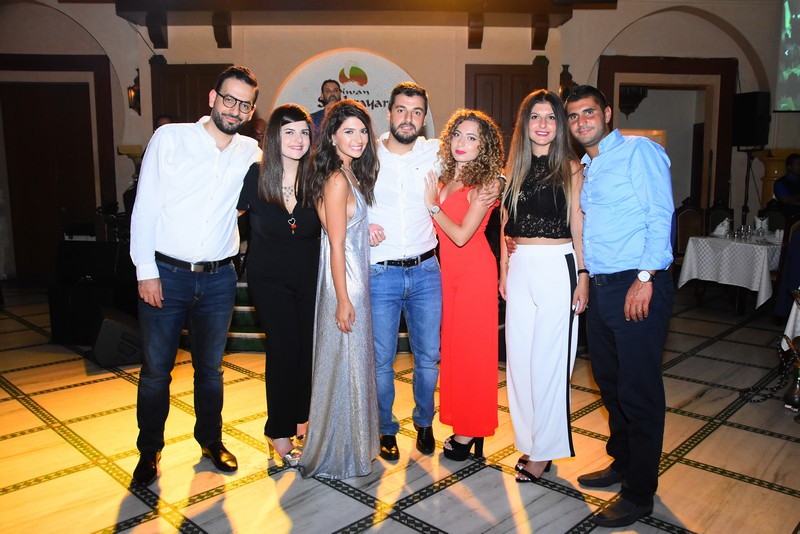 Jacob & Reve Pre Wedding Party