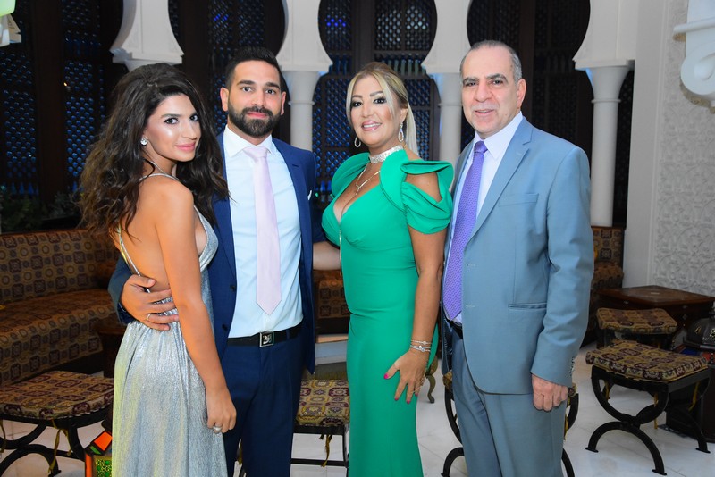 Jacob & Reve Pre Wedding Party