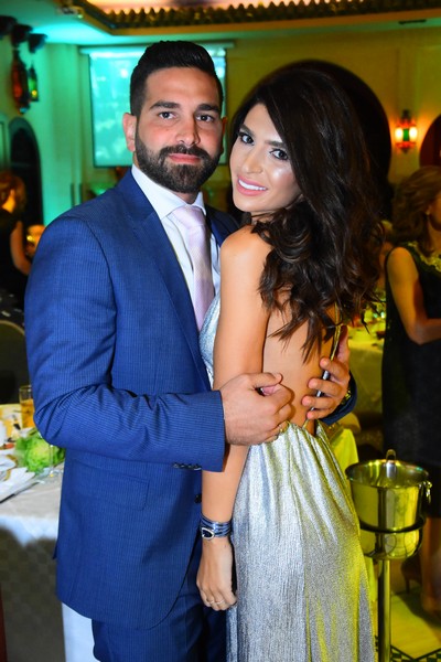 Jacob & Reve Pre Wedding Party