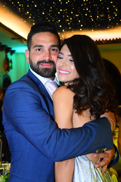 Jacob & Reve Pre Wedding Party