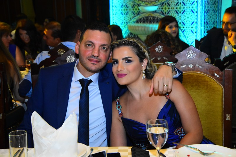 Jacob & Reve Pre Wedding Party
