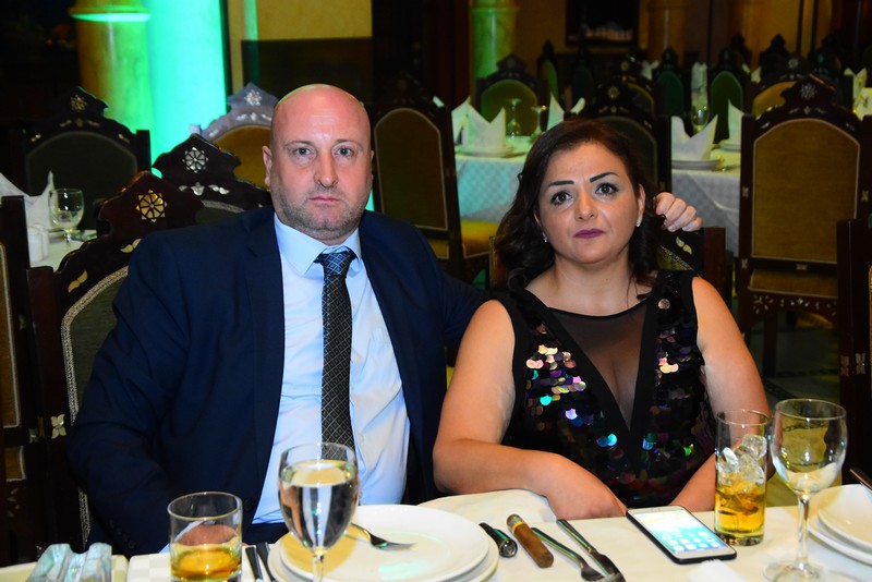 Jacob & Reve Pre Wedding Party
