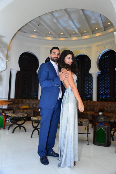Jacob & Reve Pre Wedding Party