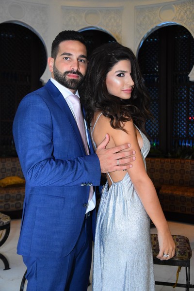 Jacob & Reve Pre Wedding Party