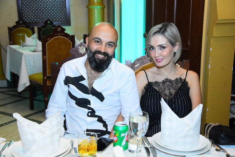 Jacob & Reve Pre Wedding Party