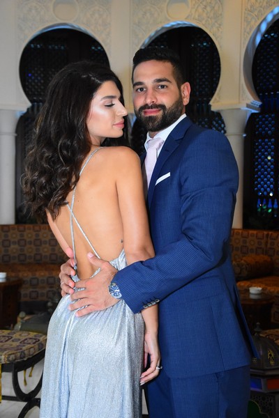 Jacob & Reve Pre Wedding Party
