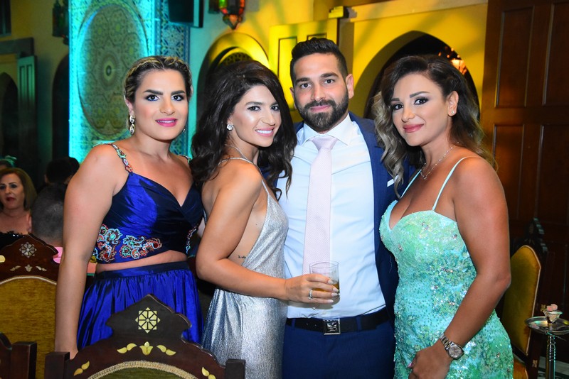 Jacob & Reve Pre Wedding Party