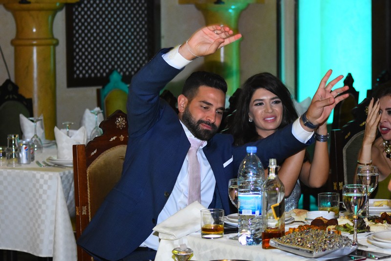 Jacob & Reve Pre Wedding Party