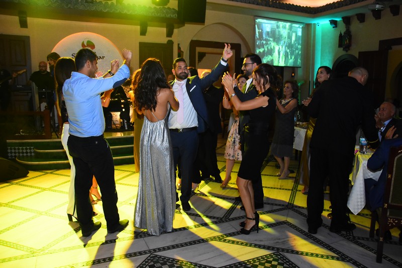 Jacob & Reve Pre Wedding Party