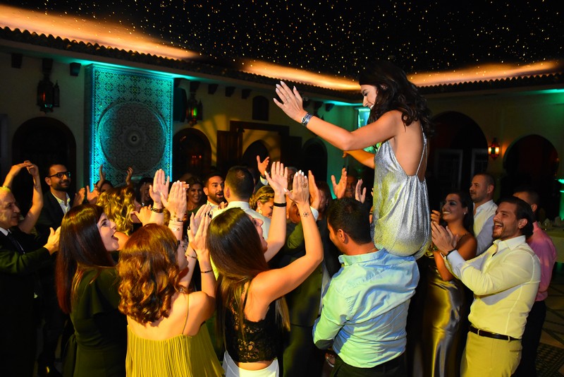 Jacob & Reve Pre Wedding Party