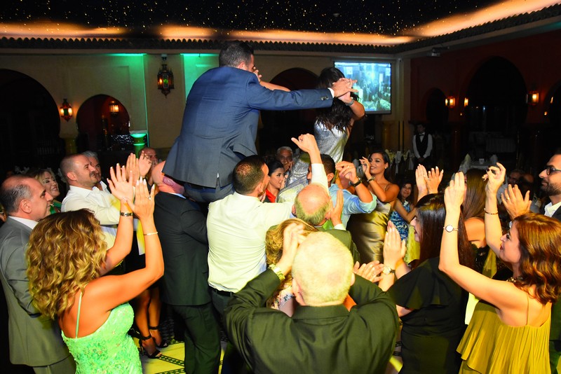 Jacob & Reve Pre Wedding Party