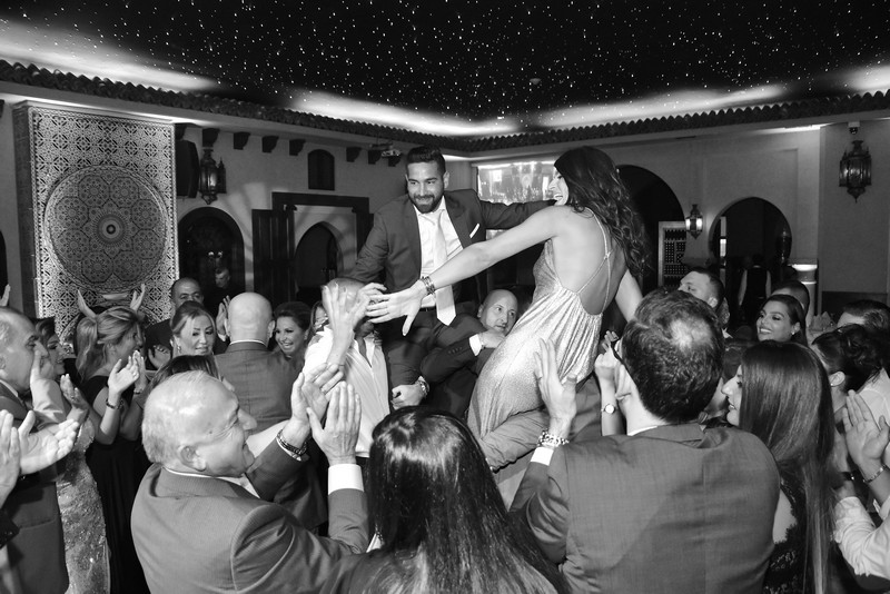 Jacob & Reve Pre Wedding Party
