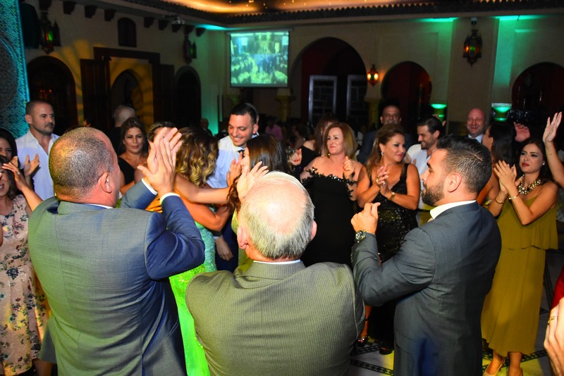 Jacob & Reve Pre Wedding Party