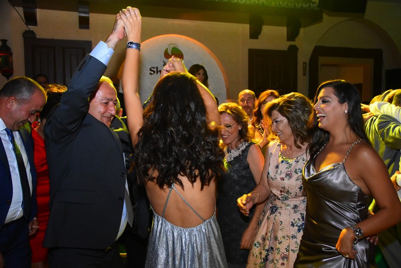 Jacob & Reve Pre Wedding Party