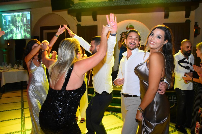 Jacob & Reve Pre Wedding Party