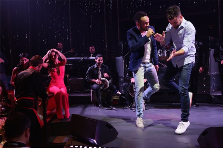Dancing with Jane Part 1