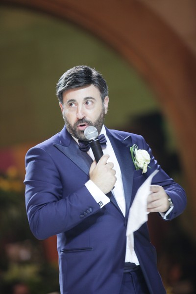 Wedding of Steffy Bakhos and Roy Janho 