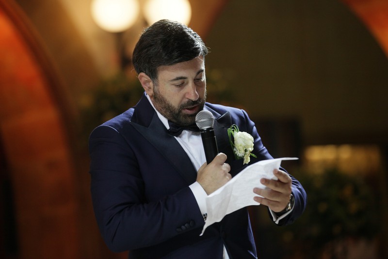 Wedding of Steffy Bakhos and Roy Janho 