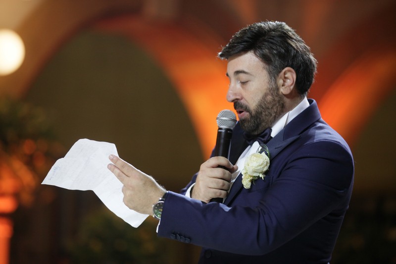 Wedding of Steffy Bakhos and Roy Janho 
